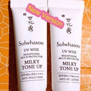 2xSULWHASOO UV WISE BRIGHTENING PROTECTOR